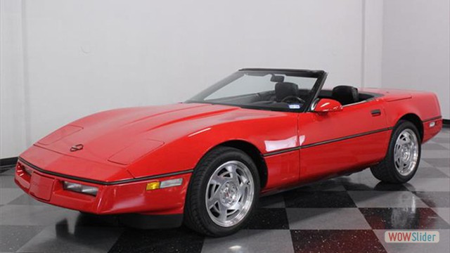 c4 vette