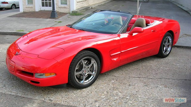 c5 vette