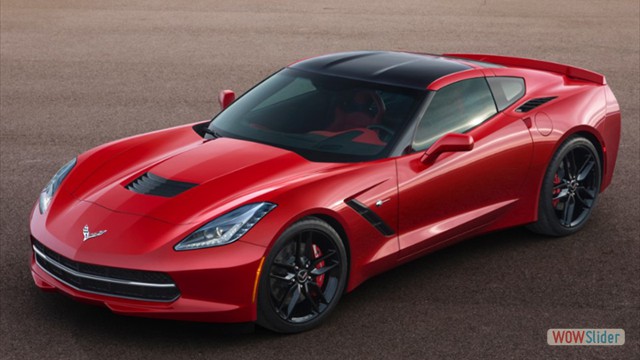 c7 vette